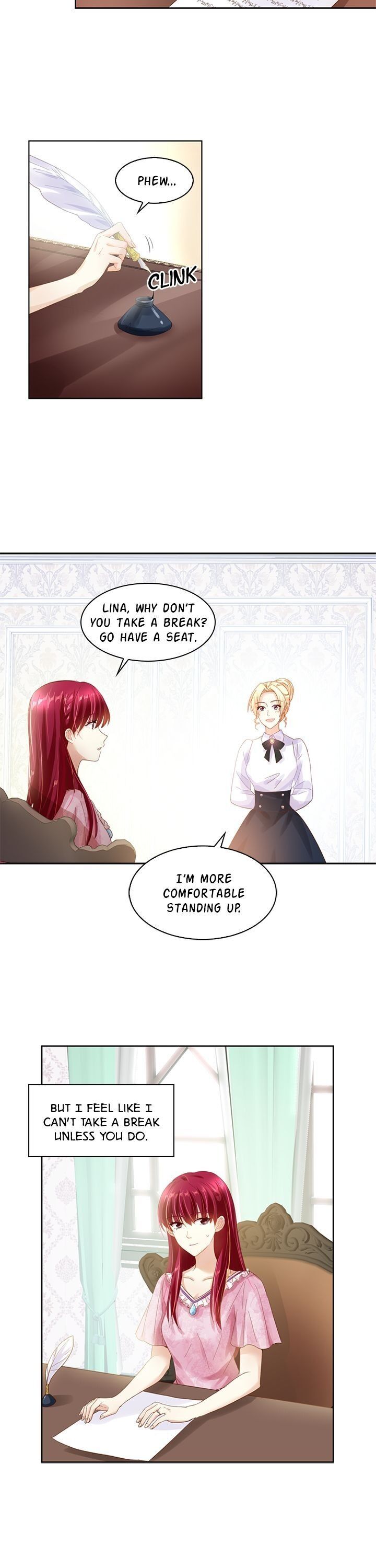 A Villainess No More Chapter 16 page 27 - Chapter 16