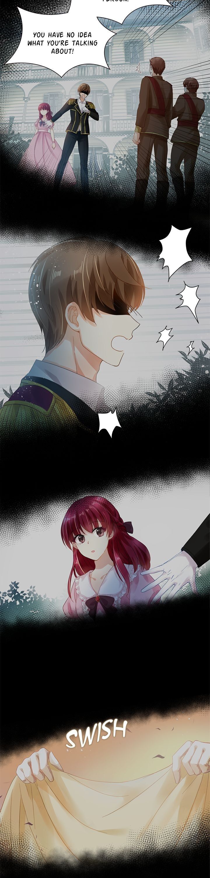A Villainess No More Chapter 16 page 3 - Chapter 16