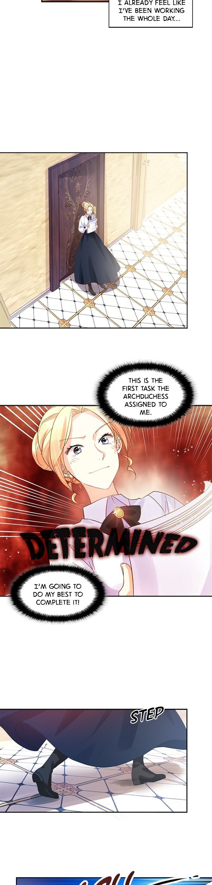 A Villainess No More Chapter 16 page 31 - Chapter 16