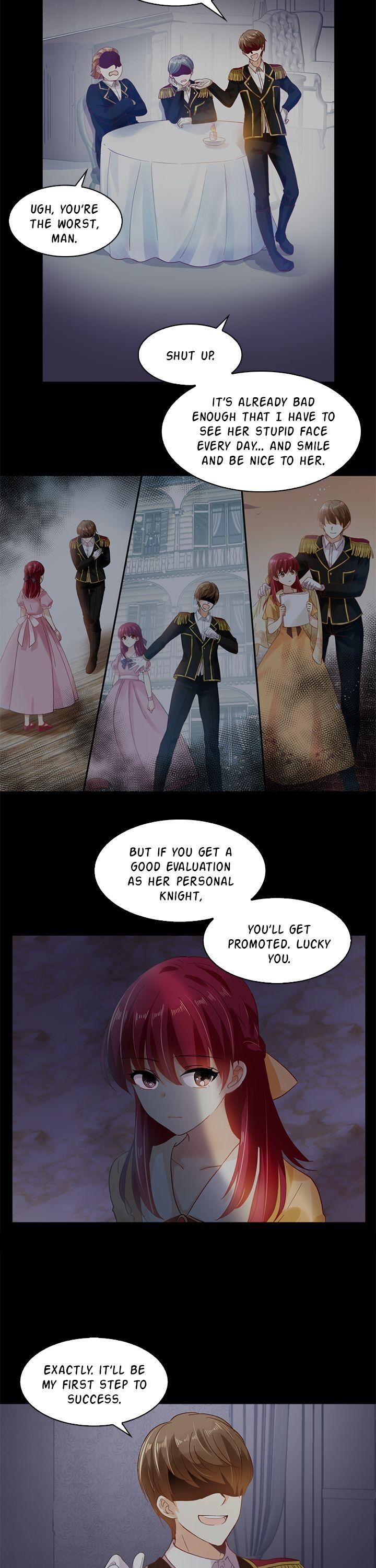 A Villainess No More Chapter 16 page 7 - Chapter 16