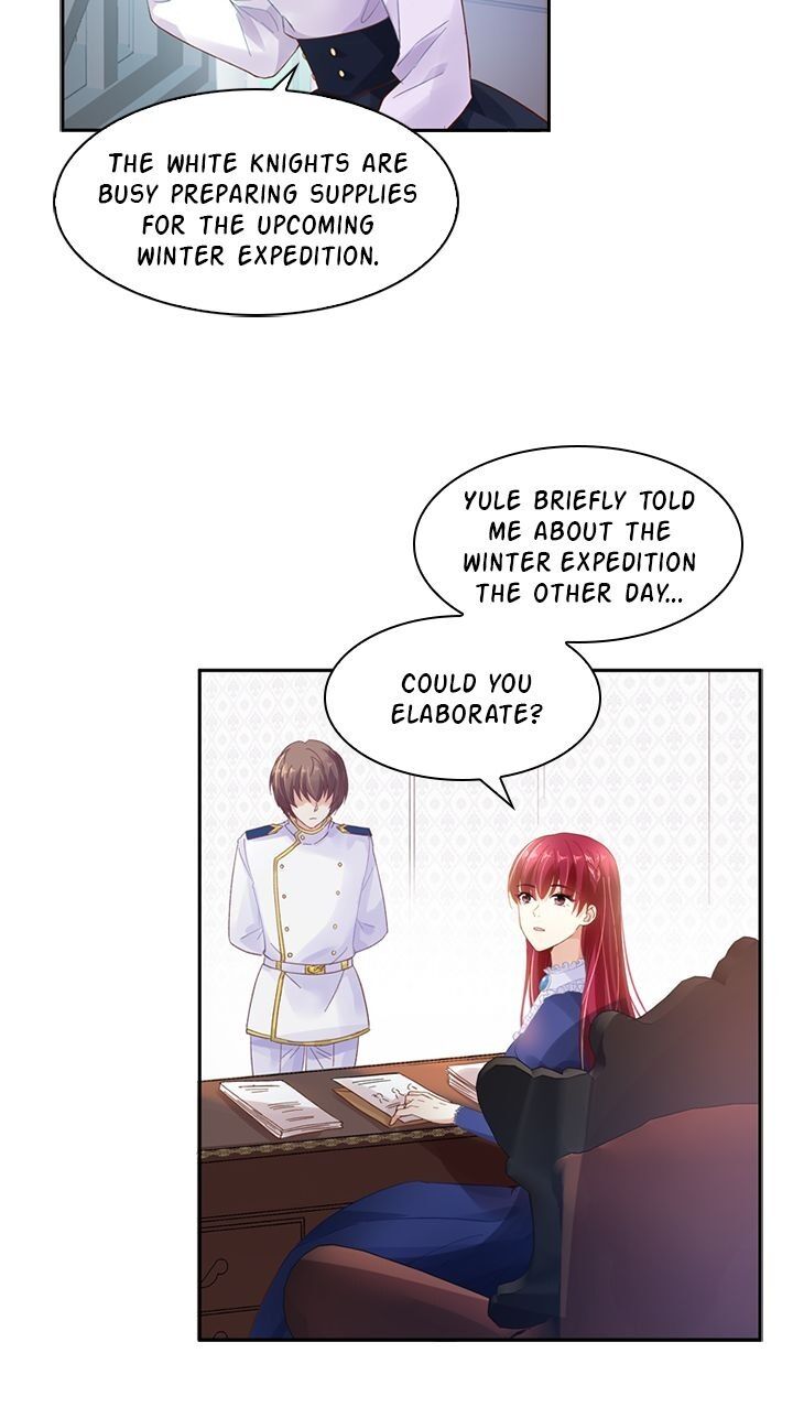 A Villainess No More Chapter 17 page 11 - Chapter 17