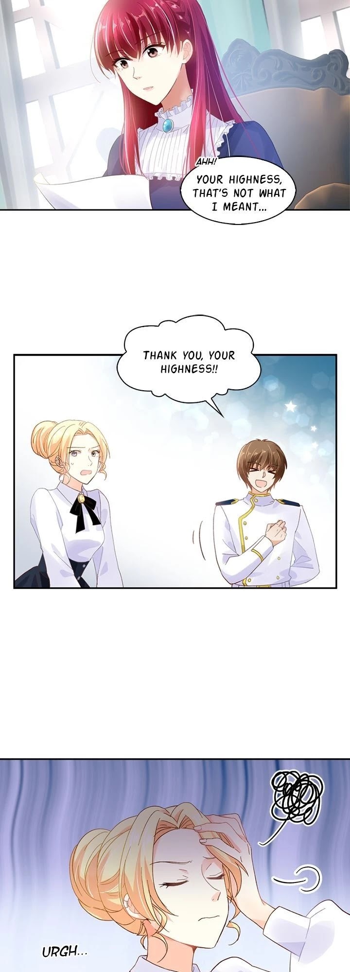A Villainess No More Chapter 17 page 14 - Chapter 17