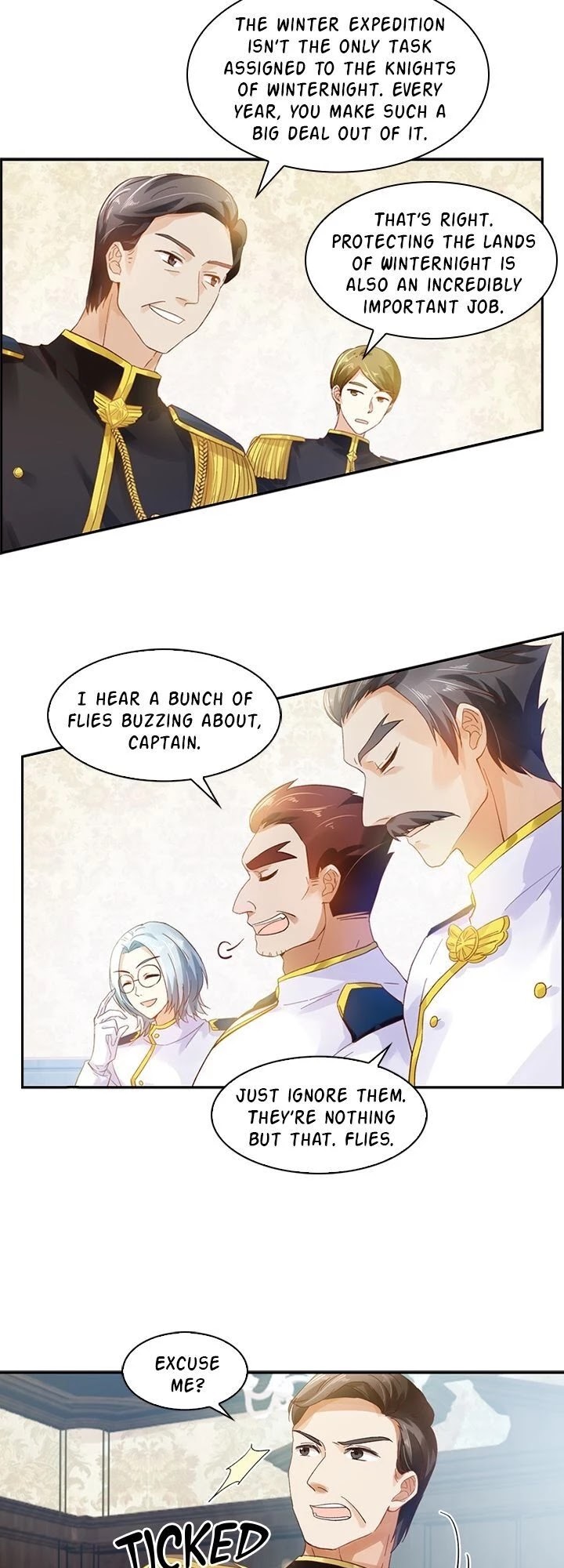 A Villainess No More Chapter 17 page 16 - Chapter 17