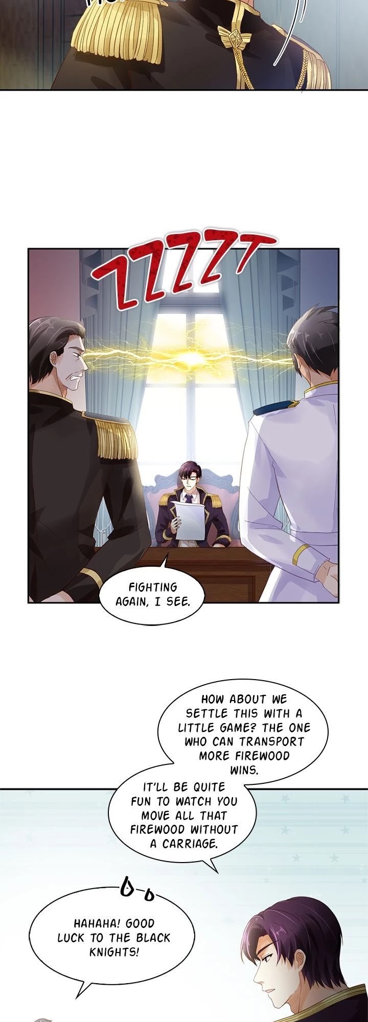 A Villainess No More Chapter 17 page 17 - Chapter 17