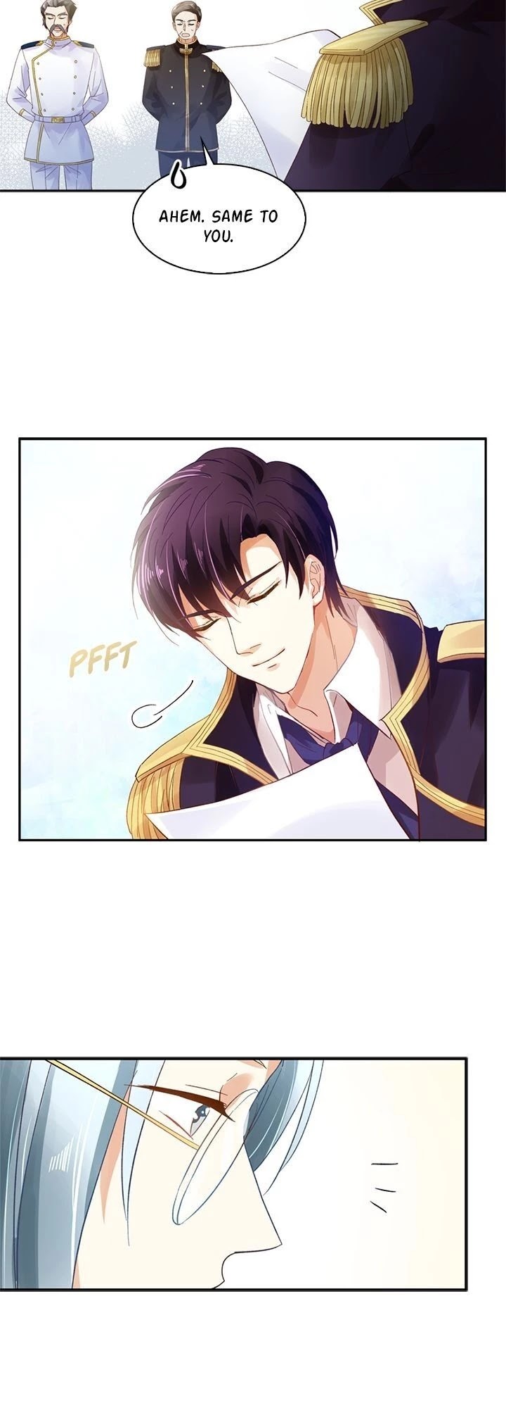 A Villainess No More Chapter 17 page 18 - Chapter 17