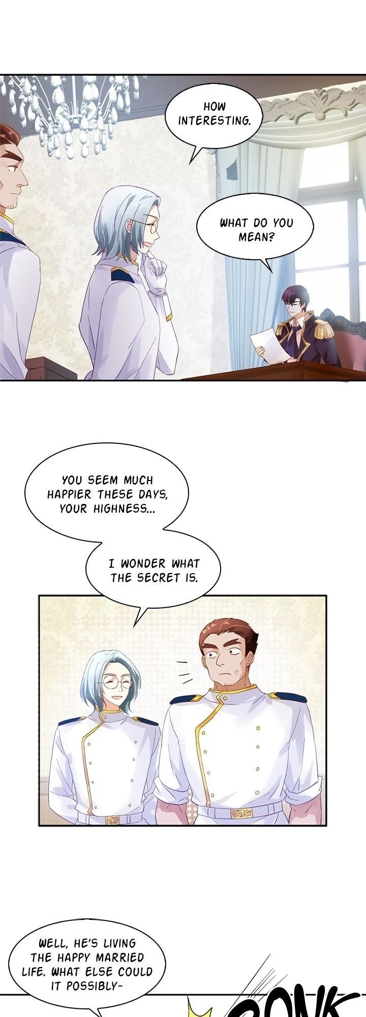A Villainess No More Chapter 17 page 19 - Chapter 17