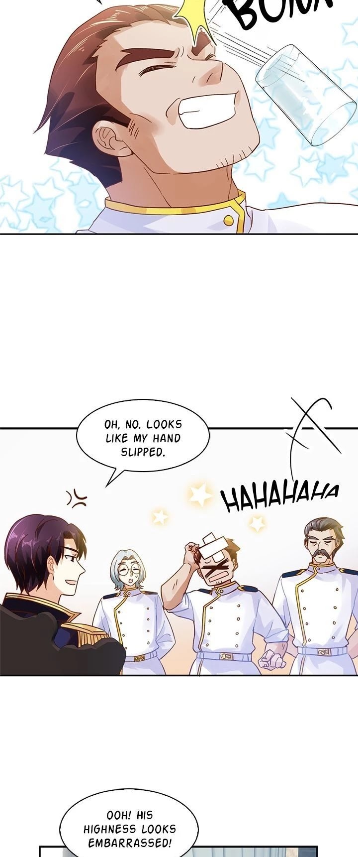 A Villainess No More Chapter 17 page 20 - Chapter 17