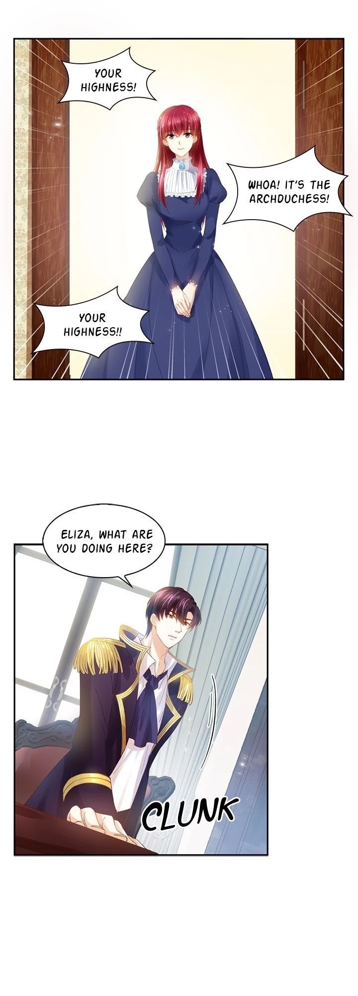A Villainess No More Chapter 17 page 22 - Chapter 17