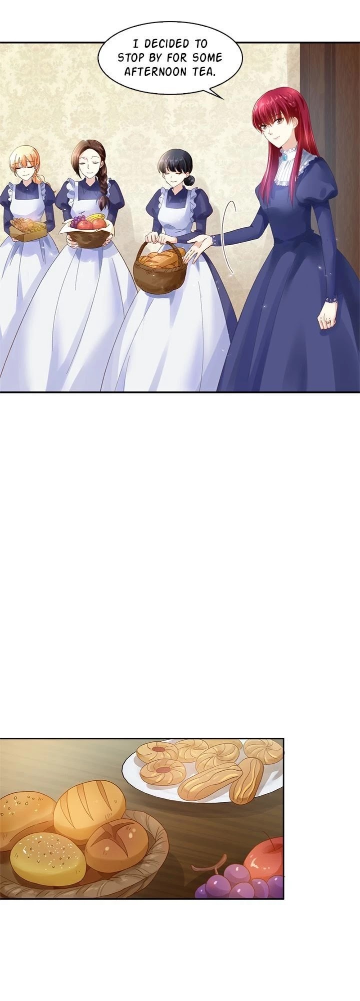 A Villainess No More Chapter 17 page 23 - Chapter 17