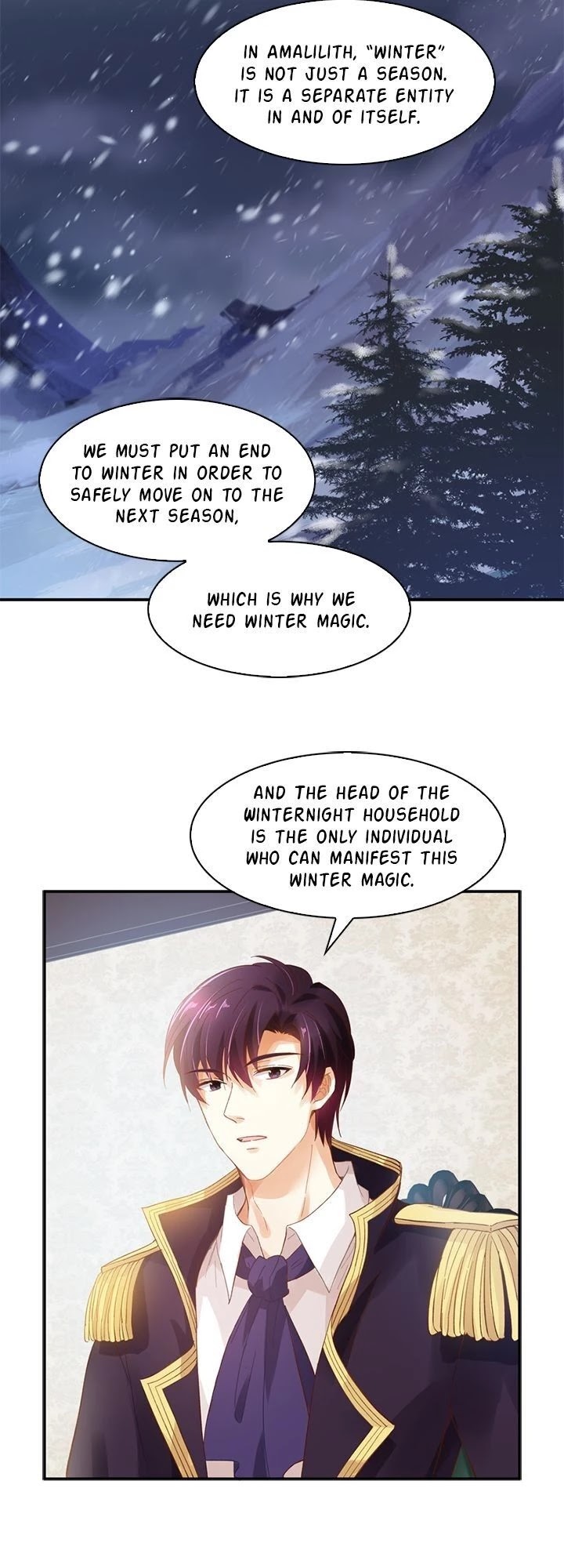 A Villainess No More Chapter 17 page 25 - Chapter 17
