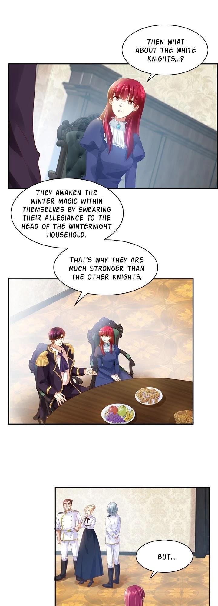 A Villainess No More Chapter 17 page 26 - Chapter 17