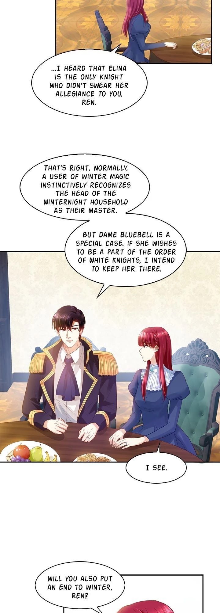 A Villainess No More Chapter 17 page 27 - Chapter 17