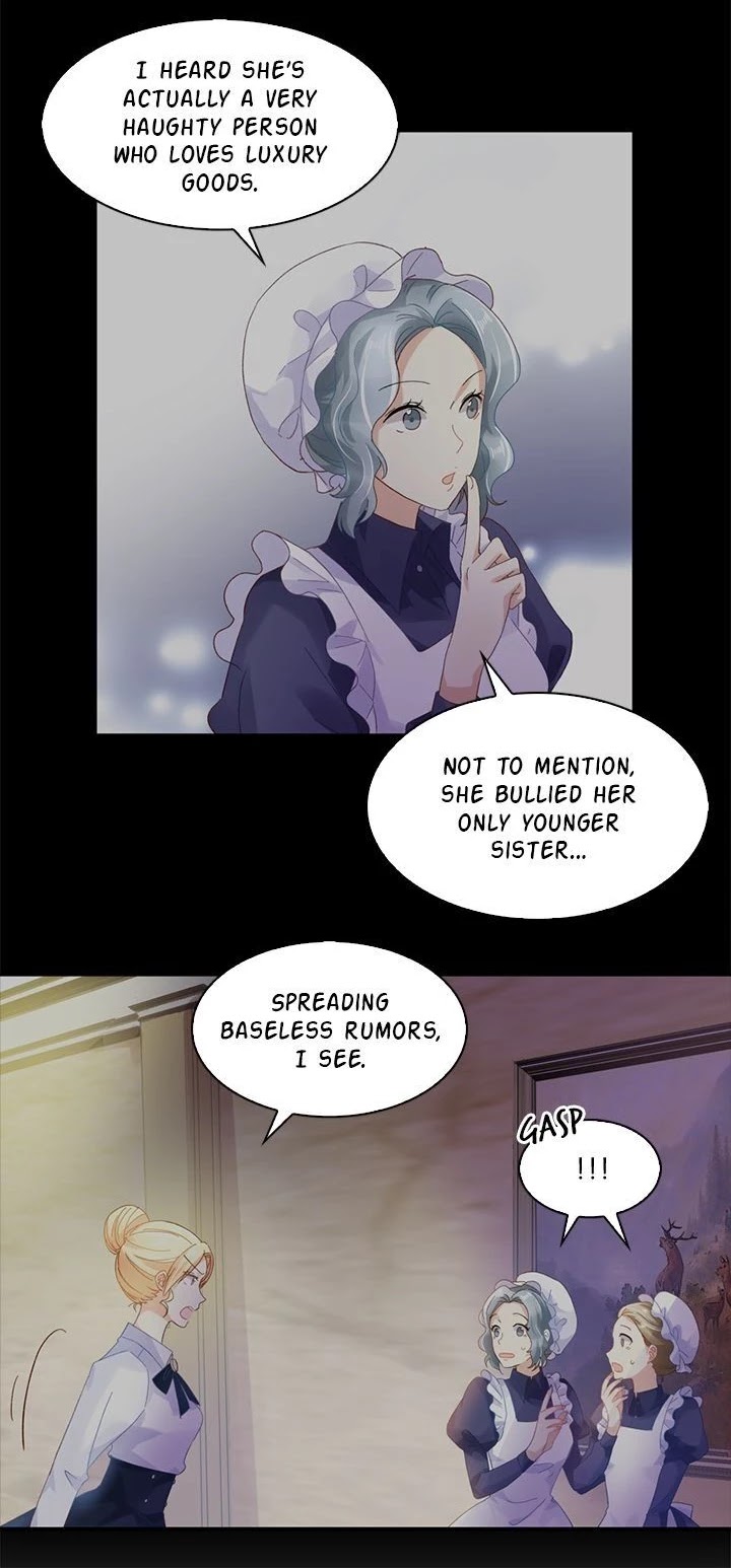 A Villainess No More Chapter 18 page 10 - Chapter 18