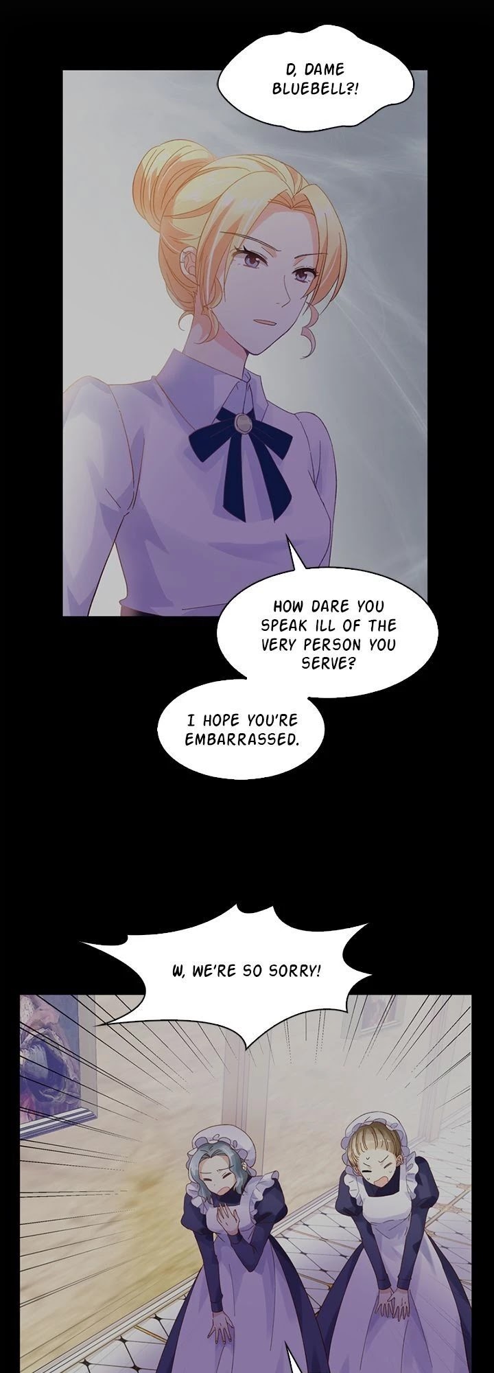 A Villainess No More Chapter 18 page 11 - Chapter 18