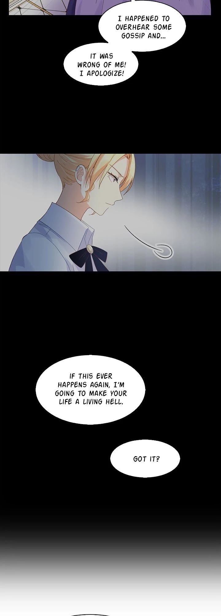 A Villainess No More Chapter 18 page 12 - Chapter 18