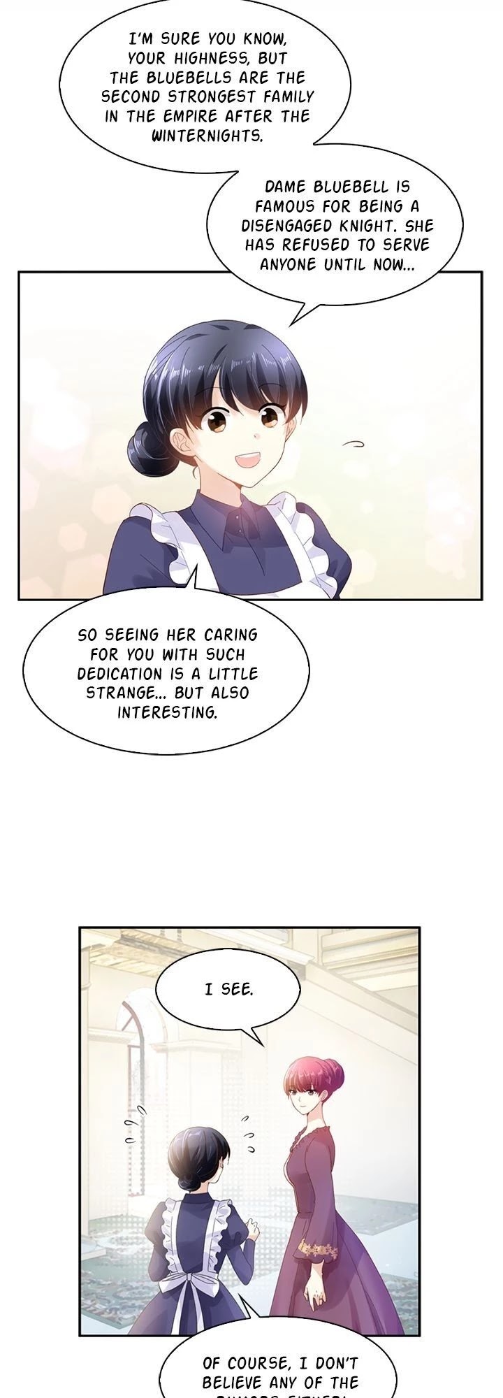 A Villainess No More Chapter 18 page 13 - Chapter 18