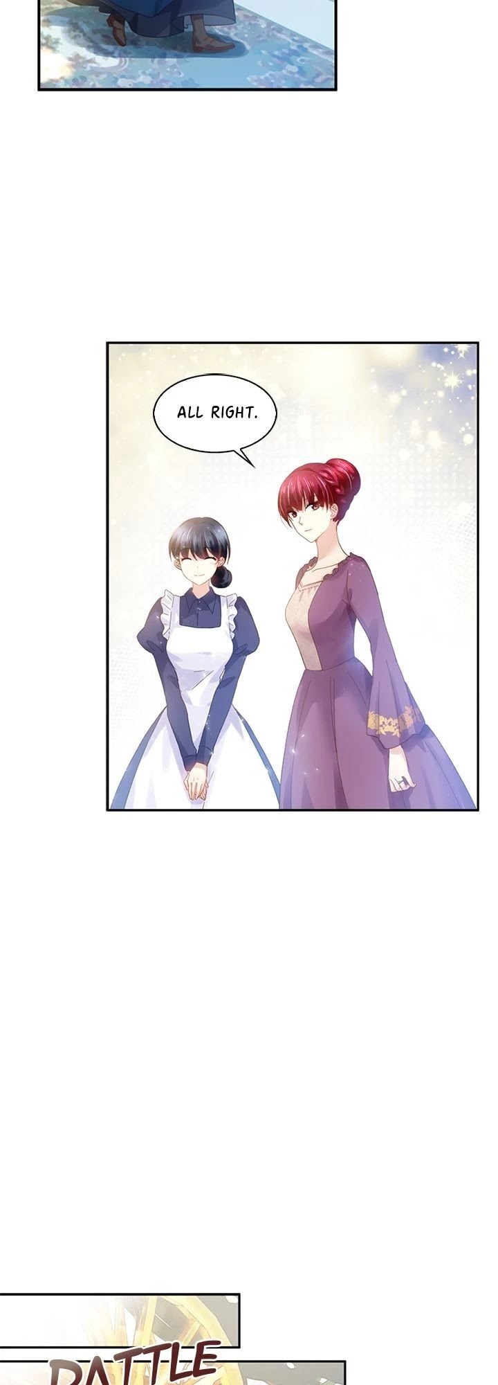 A Villainess No More Chapter 18 page 15 - Chapter 18