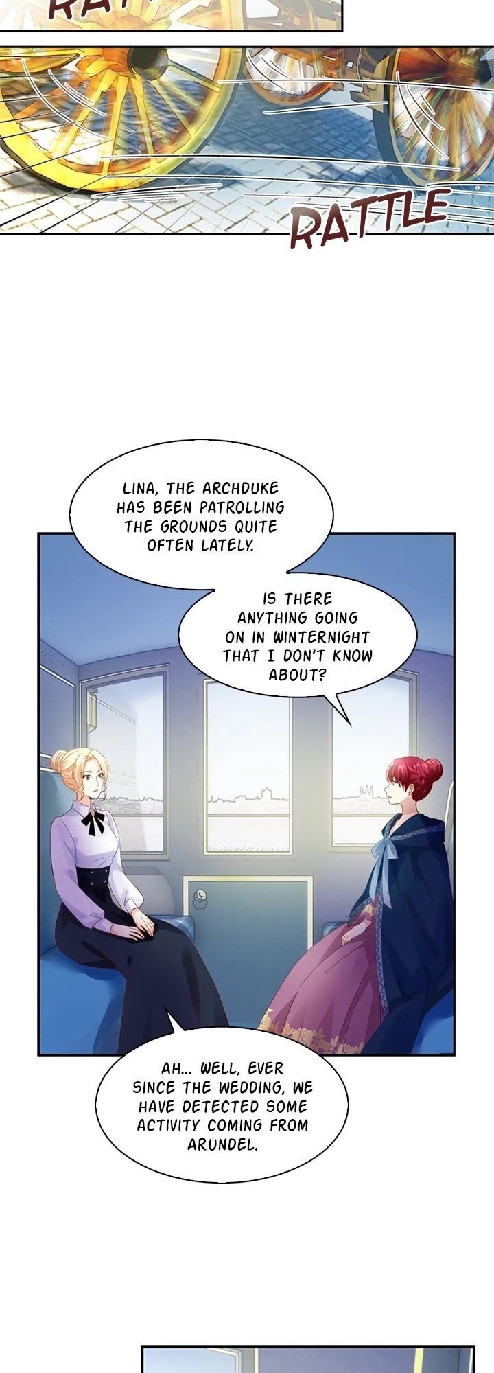 A Villainess No More Chapter 18 page 16 - Chapter 18