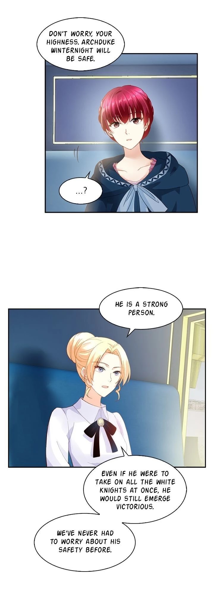 A Villainess No More Chapter 18 page 20 - Chapter 18