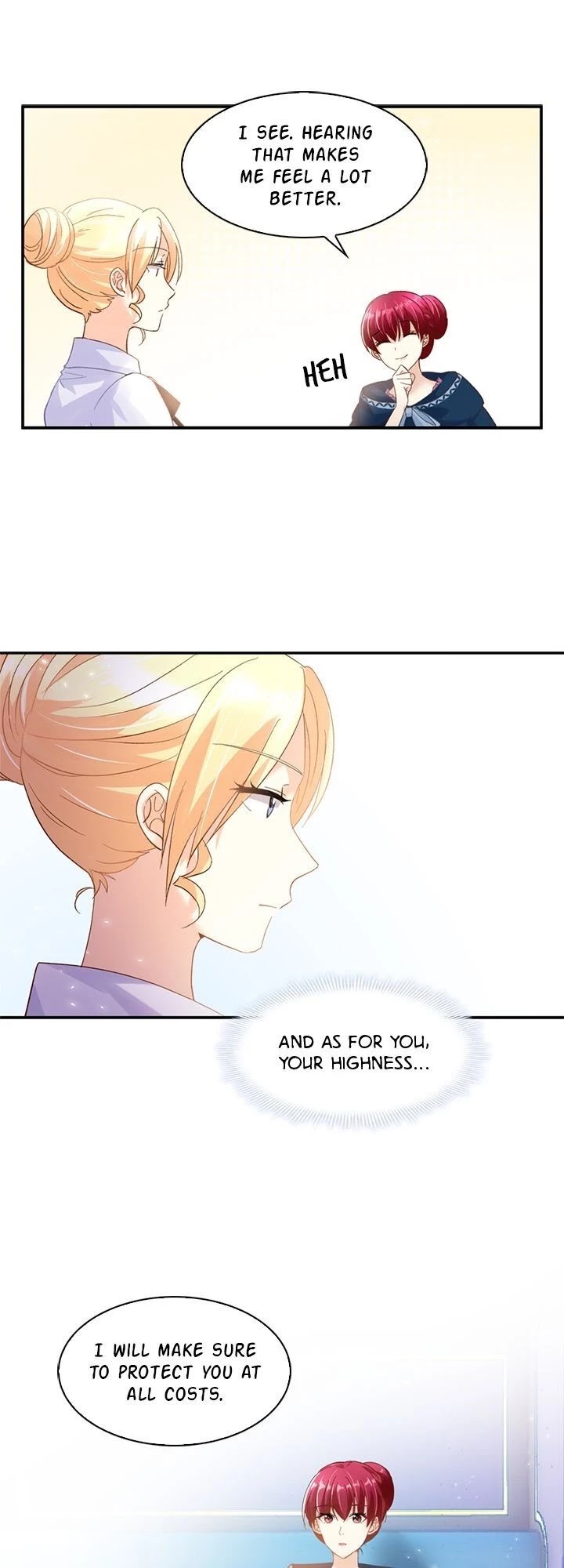A Villainess No More Chapter 18 page 21 - Chapter 18