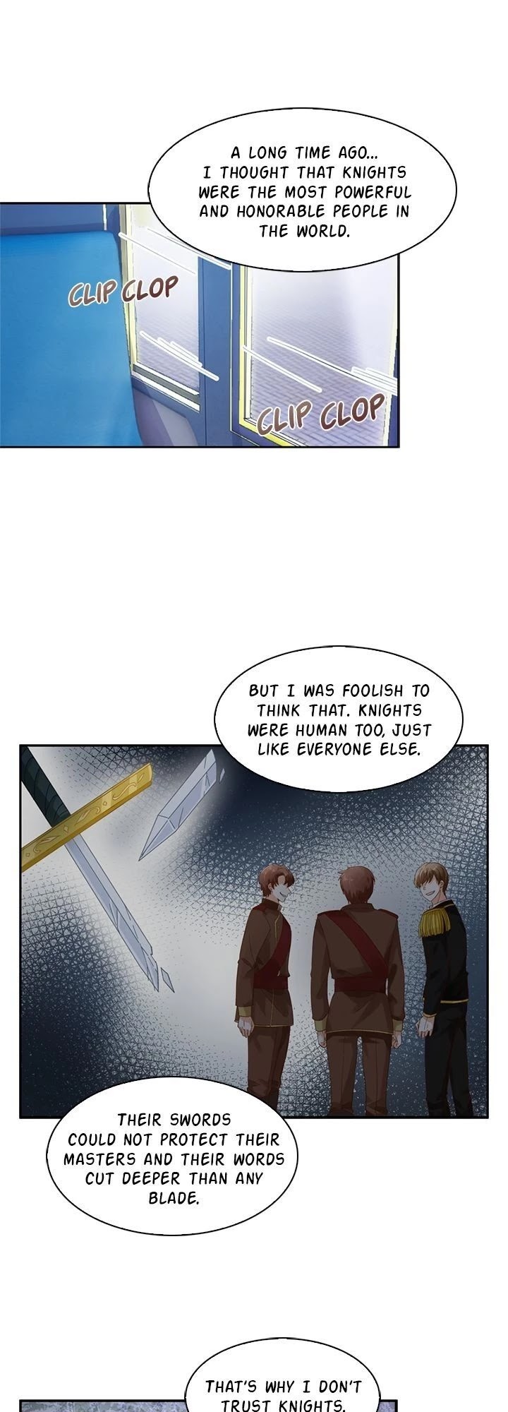 A Villainess No More Chapter 18 page 23 - Chapter 18