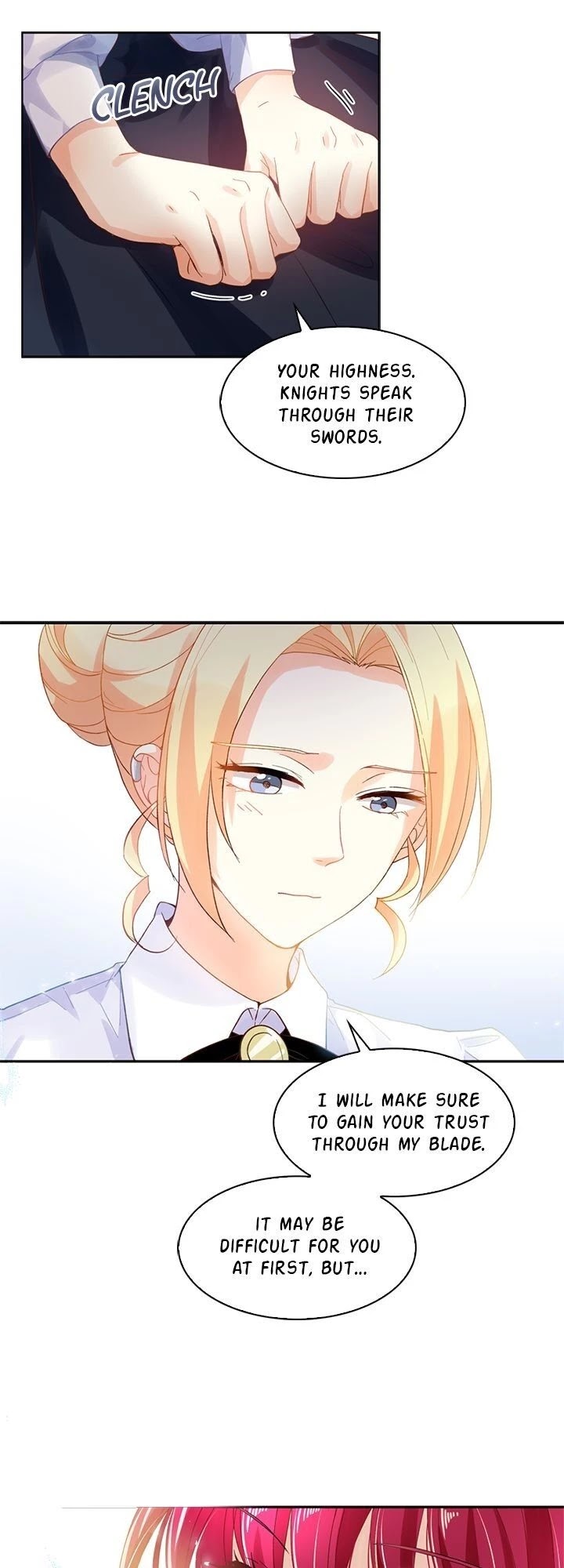 A Villainess No More Chapter 18 page 25 - Chapter 18