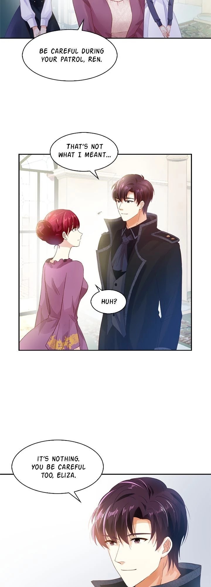 A Villainess No More Chapter 18 page 3 - Chapter 18