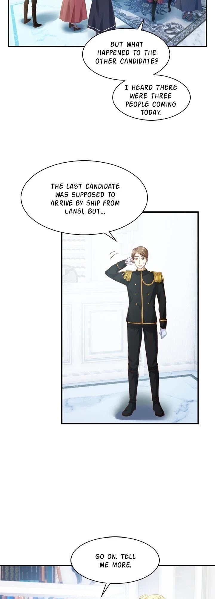 A Villainess No More Chapter 18 page 30 - Chapter 18