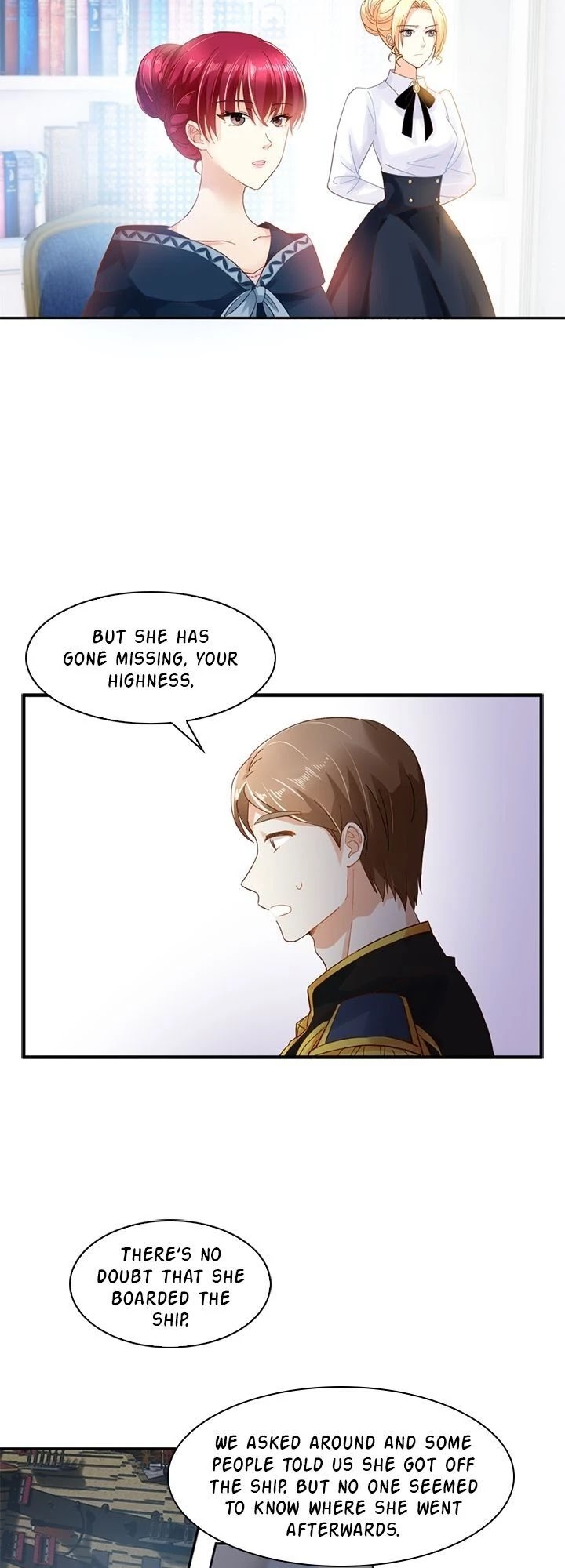 A Villainess No More Chapter 18 page 31 - Chapter 18