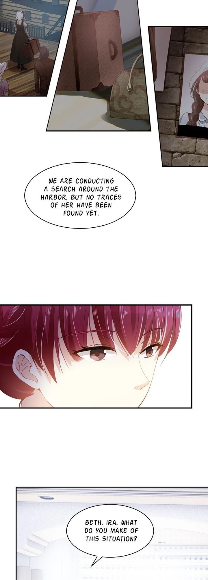 A Villainess No More Chapter 18 page 32 - Chapter 18