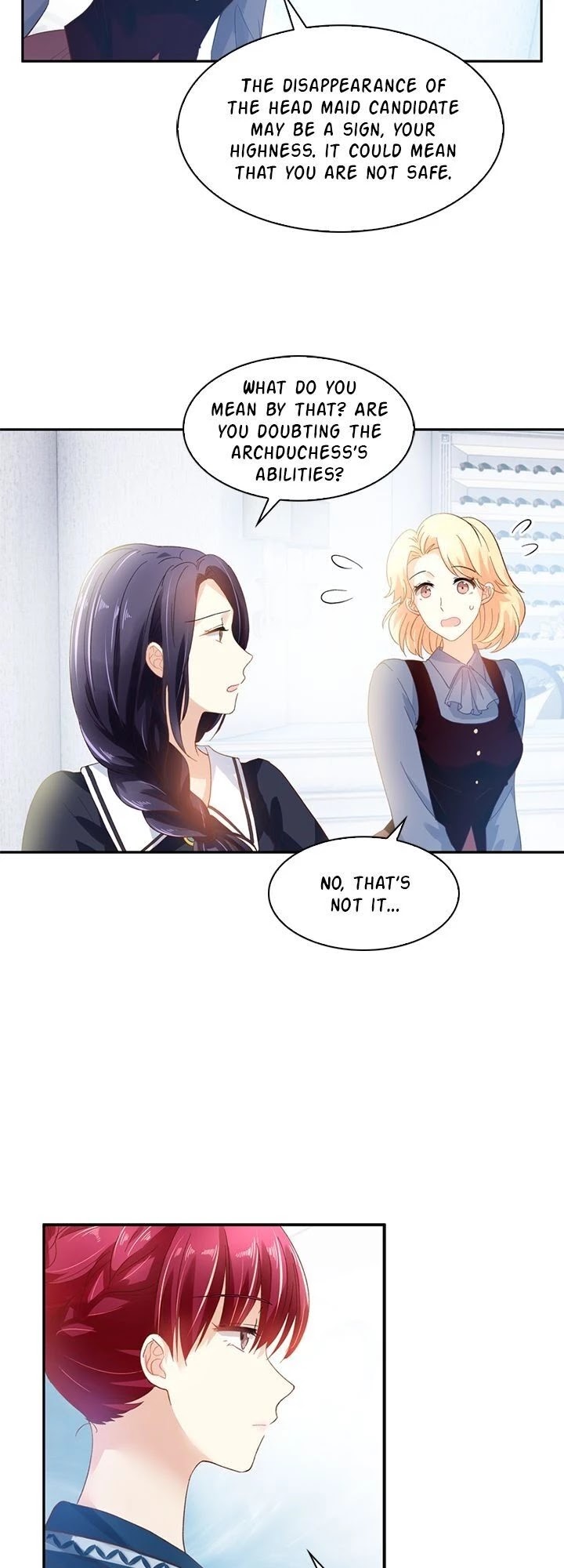 A Villainess No More Chapter 18 page 35 - Chapter 18