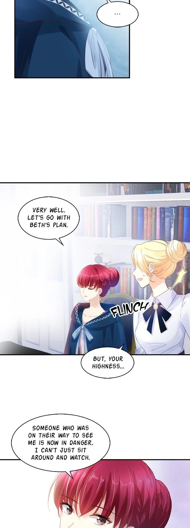 A Villainess No More Chapter 18 page 36 - Chapter 18