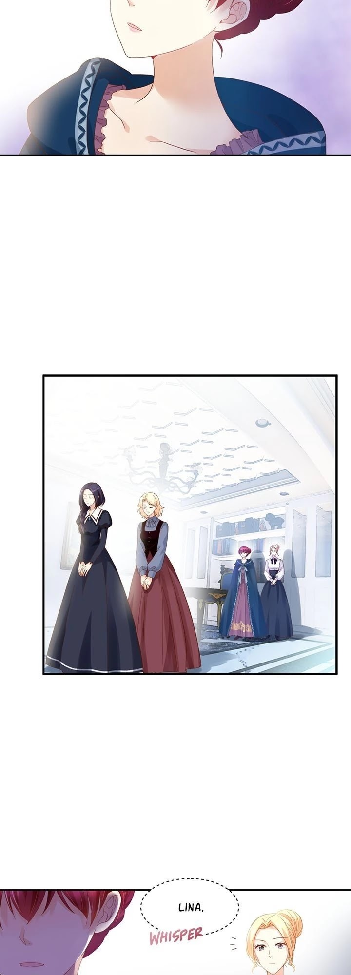 A Villainess No More Chapter 18 page 37 - Chapter 18
