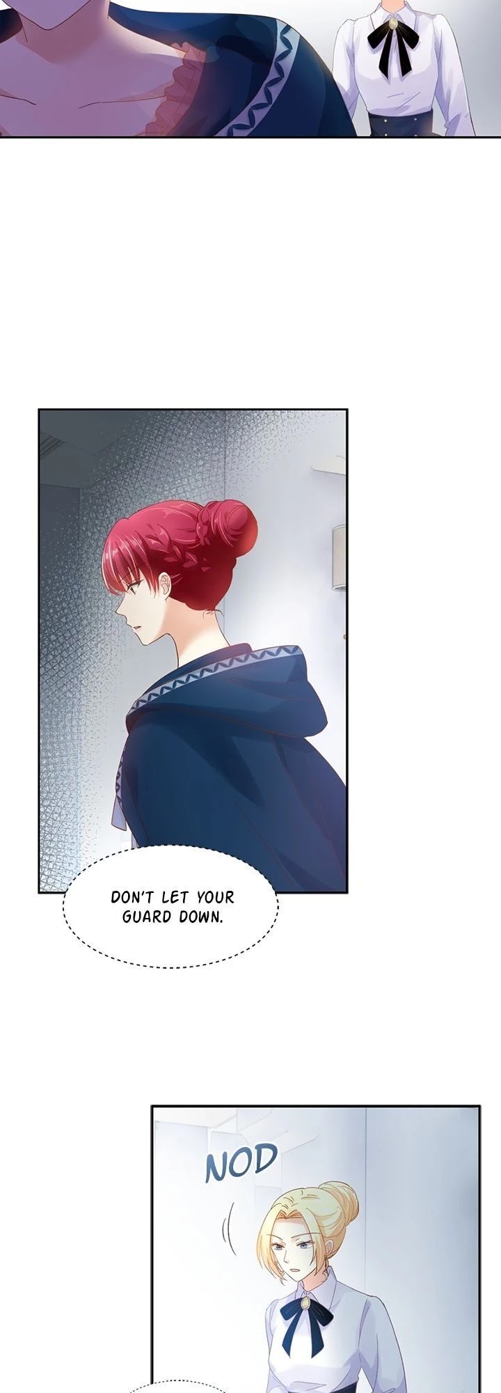 A Villainess No More Chapter 18 page 38 - Chapter 18