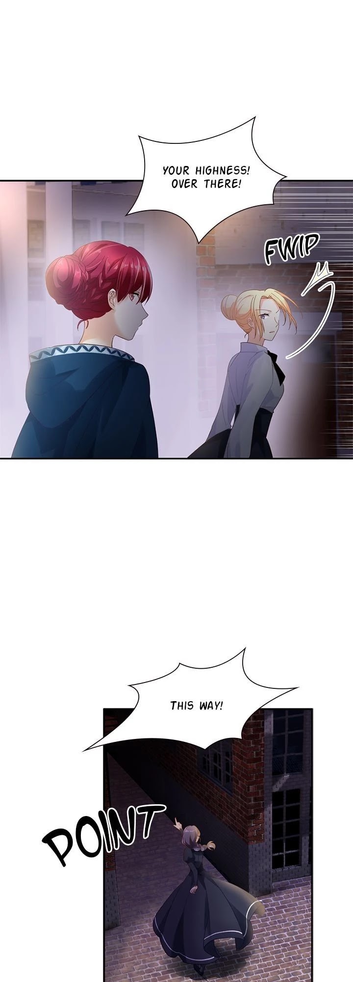 A Villainess No More Chapter 18 page 41 - Chapter 18