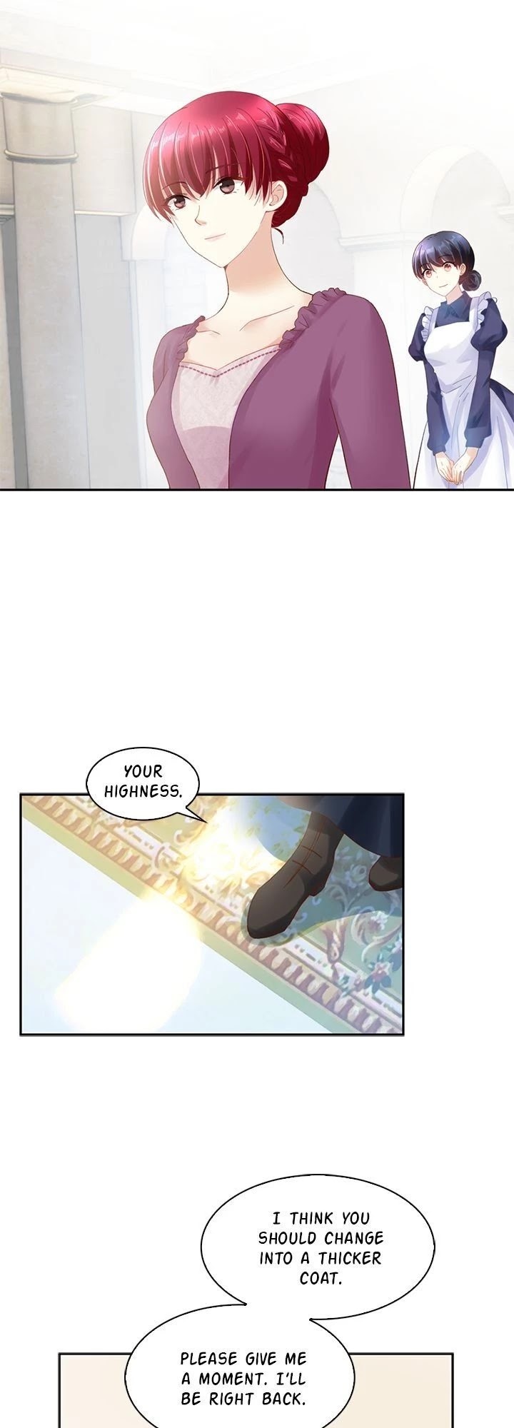 A Villainess No More Chapter 18 page 5 - Chapter 18