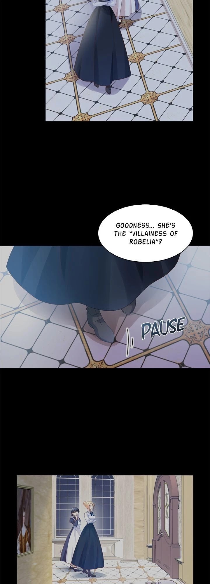 A Villainess No More Chapter 18 page 8 - Chapter 18