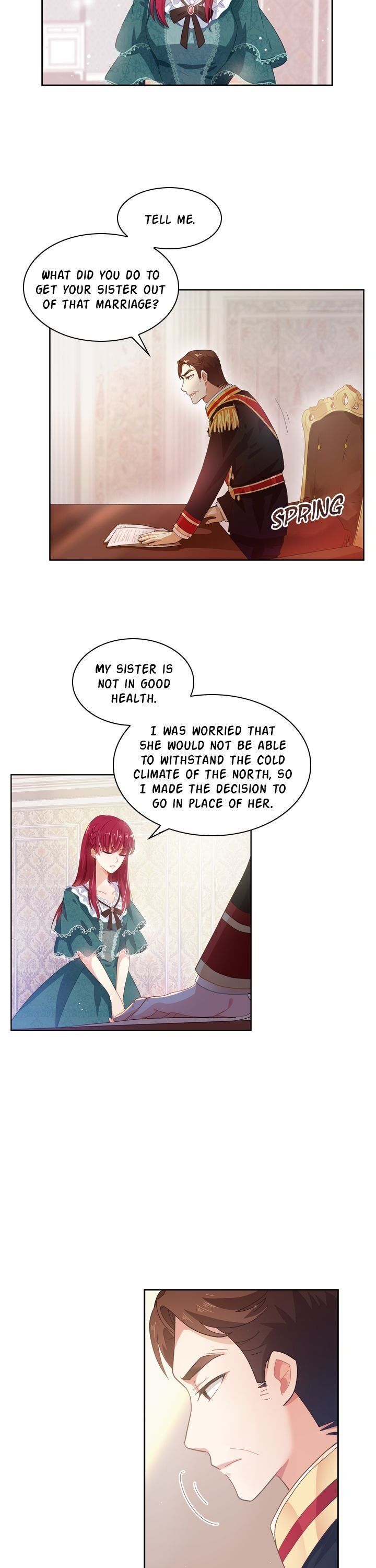 A Villainess No More Chapter 2 page 12 - Chapter 2
