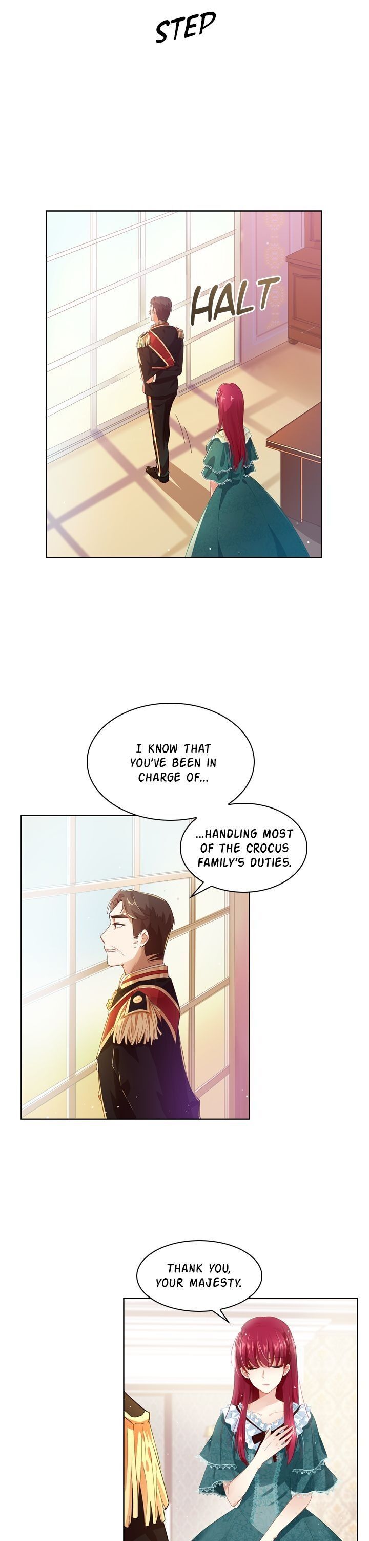 A Villainess No More Chapter 2 page 14 - Chapter 2