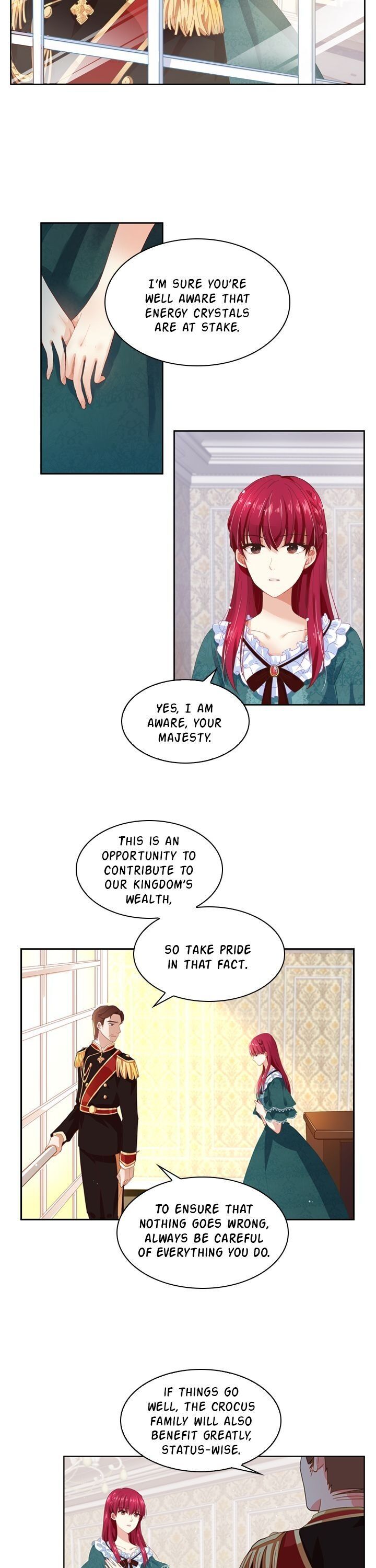 A Villainess No More Chapter 2 page 16 - Chapter 2