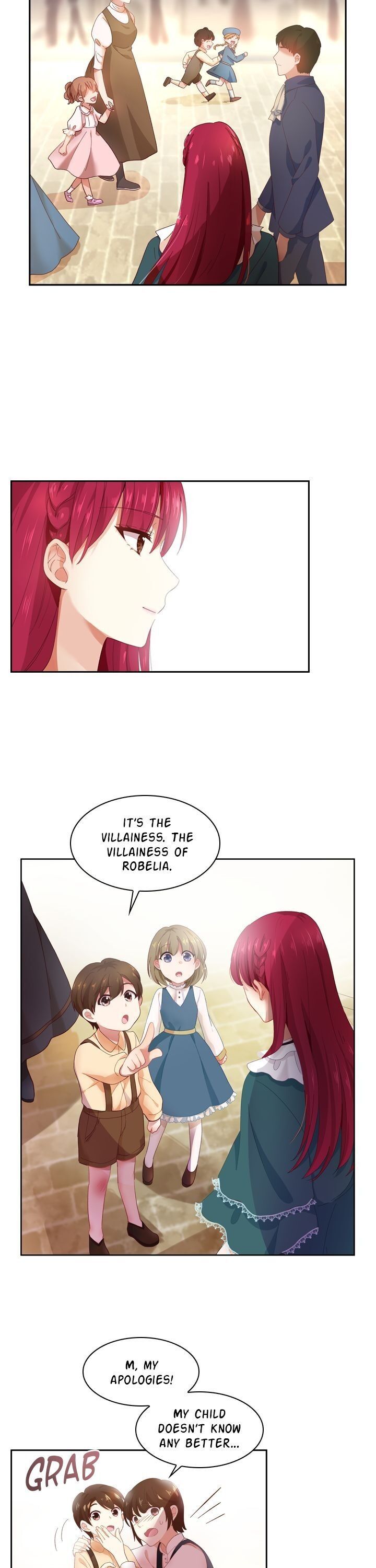 A Villainess No More Chapter 2 page 25 - Chapter 2