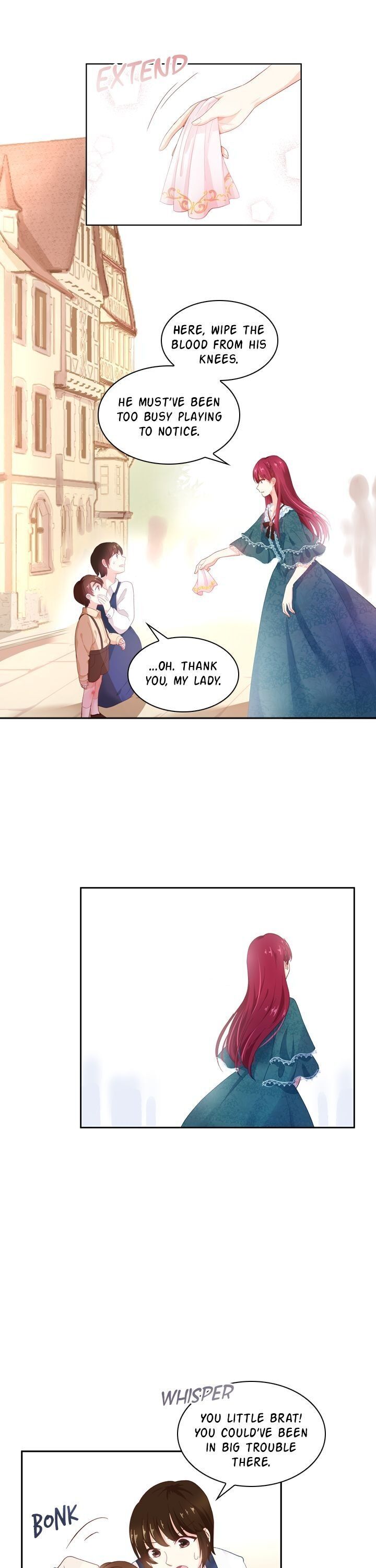 A Villainess No More Chapter 2 page 28 - Chapter 2