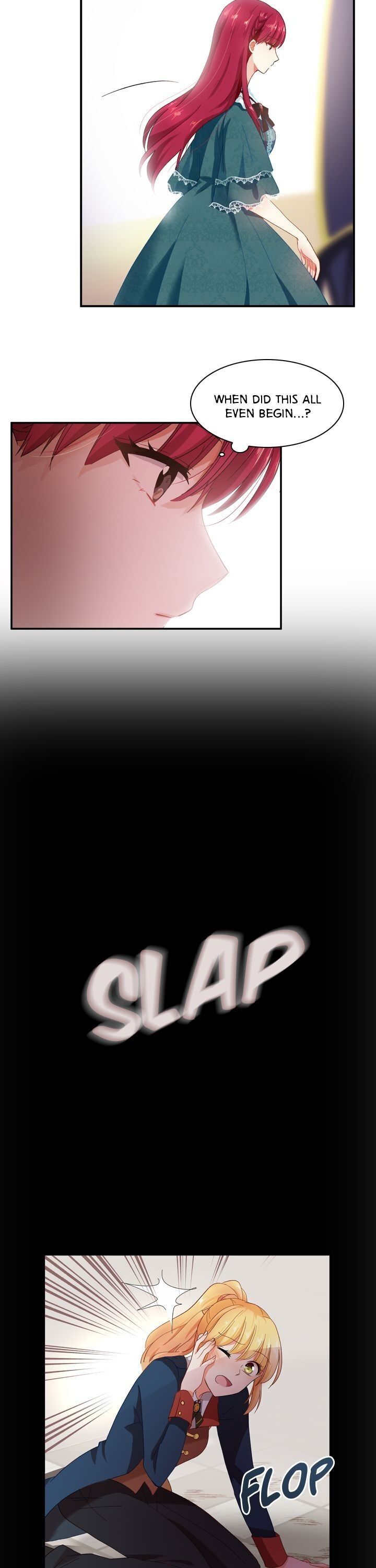 A Villainess No More Chapter 2 page 30 - Chapter 2