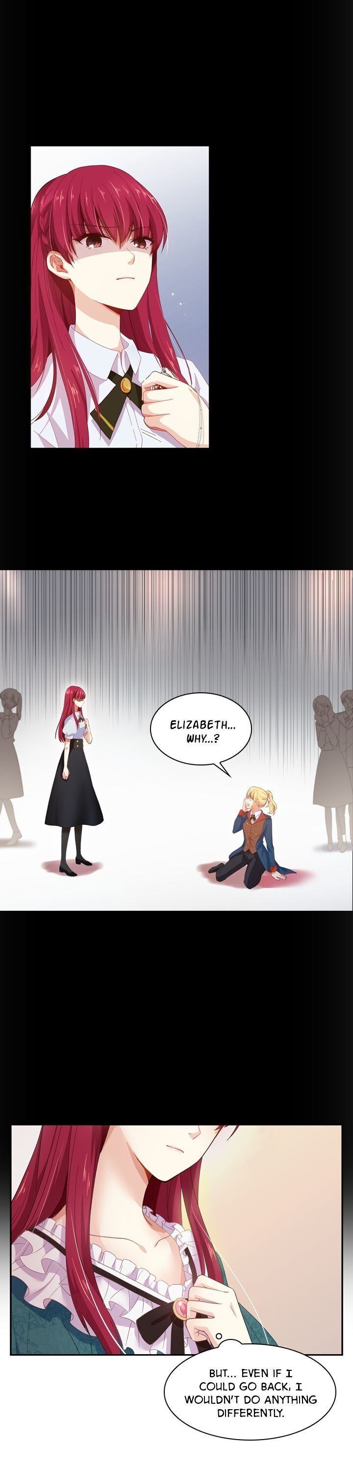 A Villainess No More Chapter 2 page 32 - Chapter 2