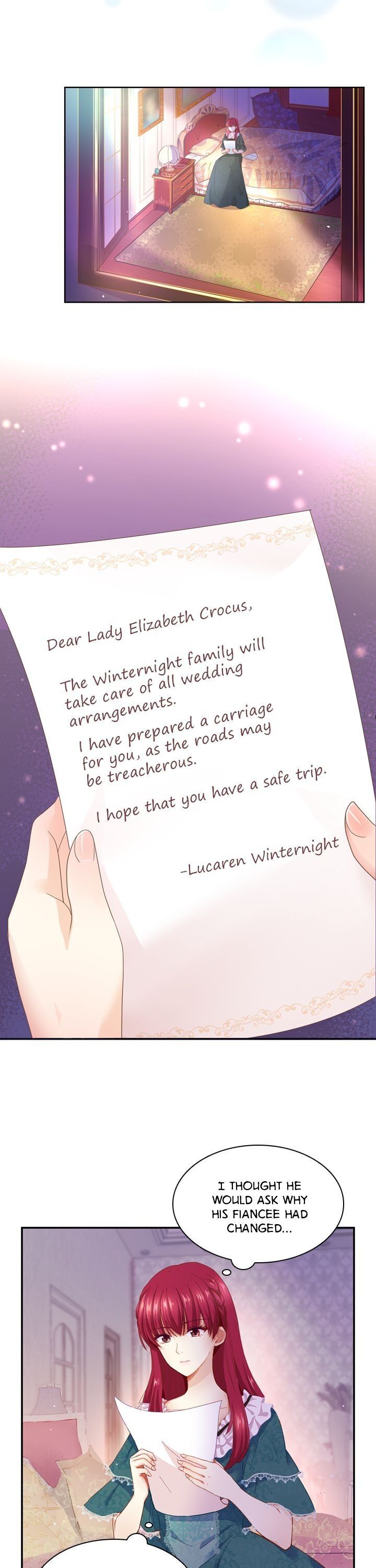 A Villainess No More Chapter 2 page 34 - Chapter 2