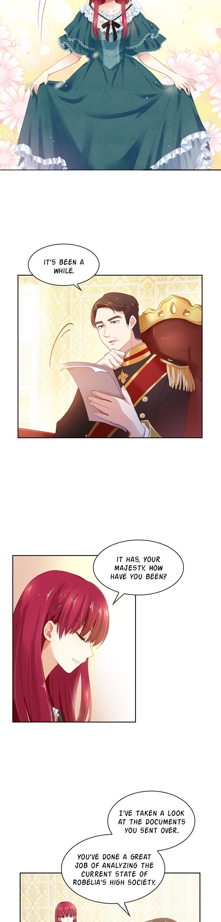 A Villainess No More Chapter 2 page 5 - Chapter 2