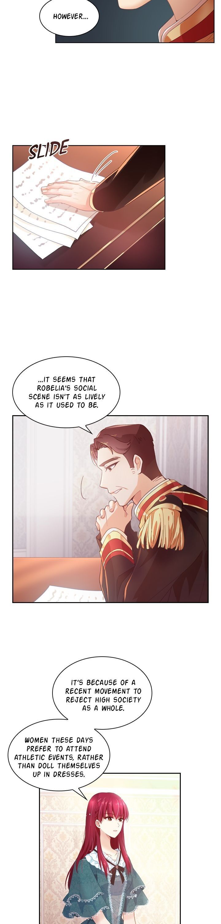 A Villainess No More Chapter 2 page 7 - Chapter 2