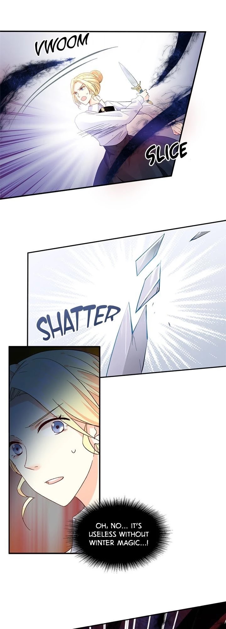 A Villainess No More Chapter 20 page 10 - Chapter 20