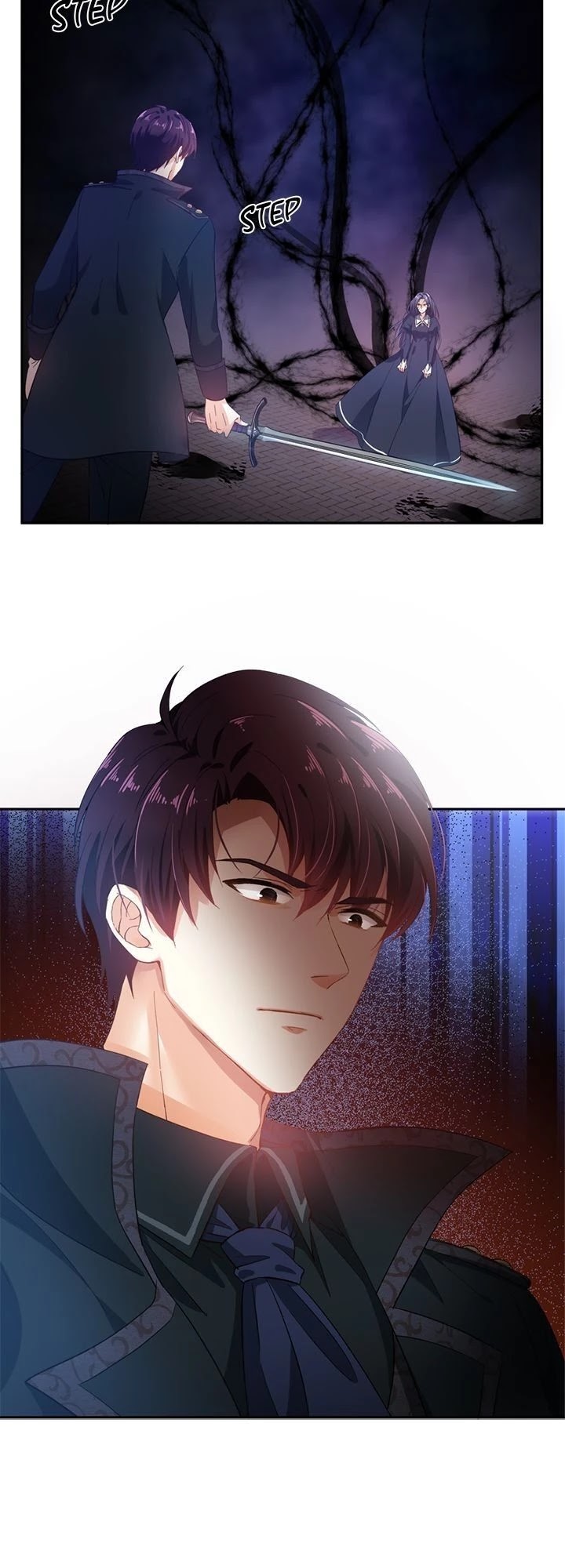 A Villainess No More Chapter 20 page 24 - Chapter 20