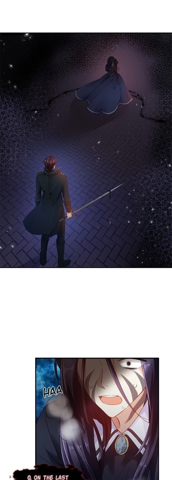 A Villainess No More Chapter 20 page 28 - Chapter 20